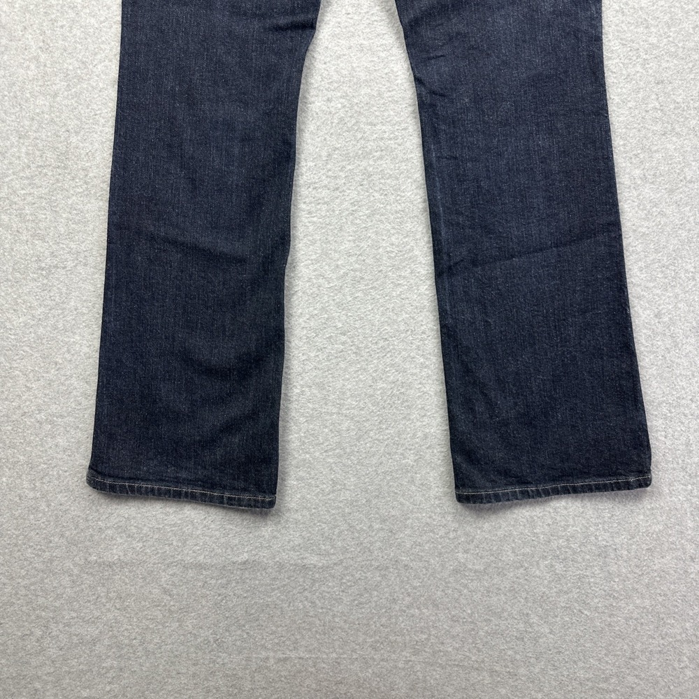Tommy Hilfiger Classic Hope Women's Boot Cut Jeans Size 8S - Picture 5 of 9